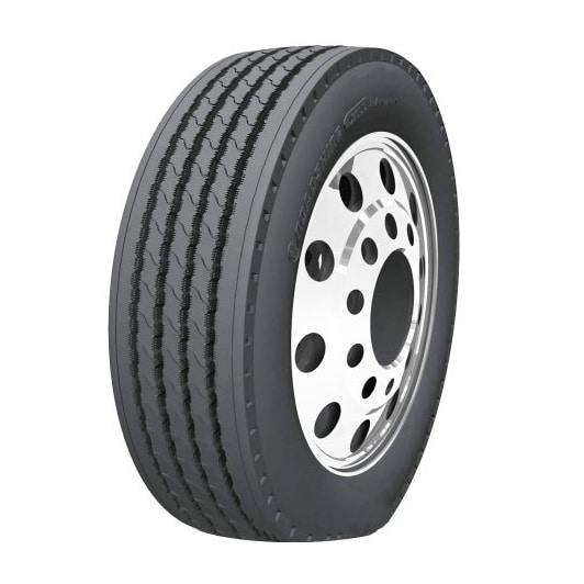 Автомобільна, вантажна гума ТМ ROADSHINE RS620 315/80 R22.5 20PR 157/154К всесезонна, не шипована, рульова має найкраще зчеплення з дорожнім покриттям